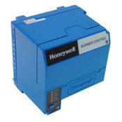 Honeywell burner control box